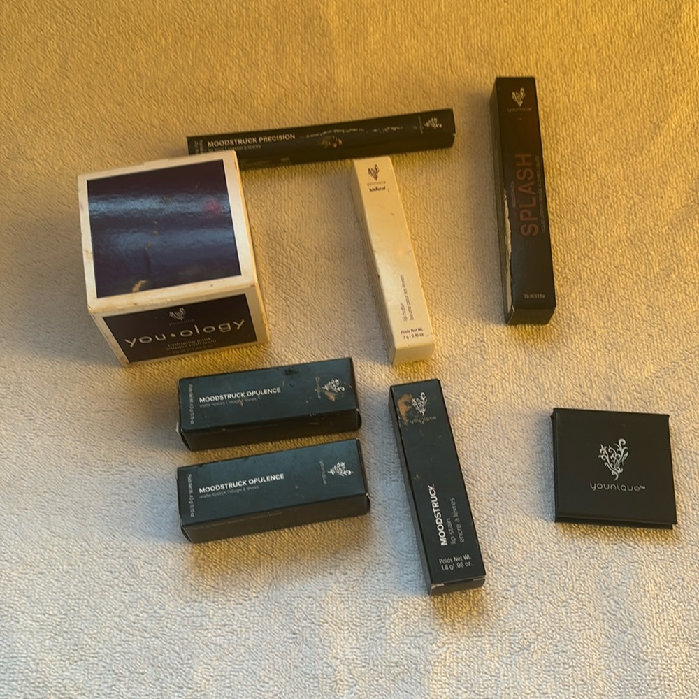 Younique makeup & beauty products
